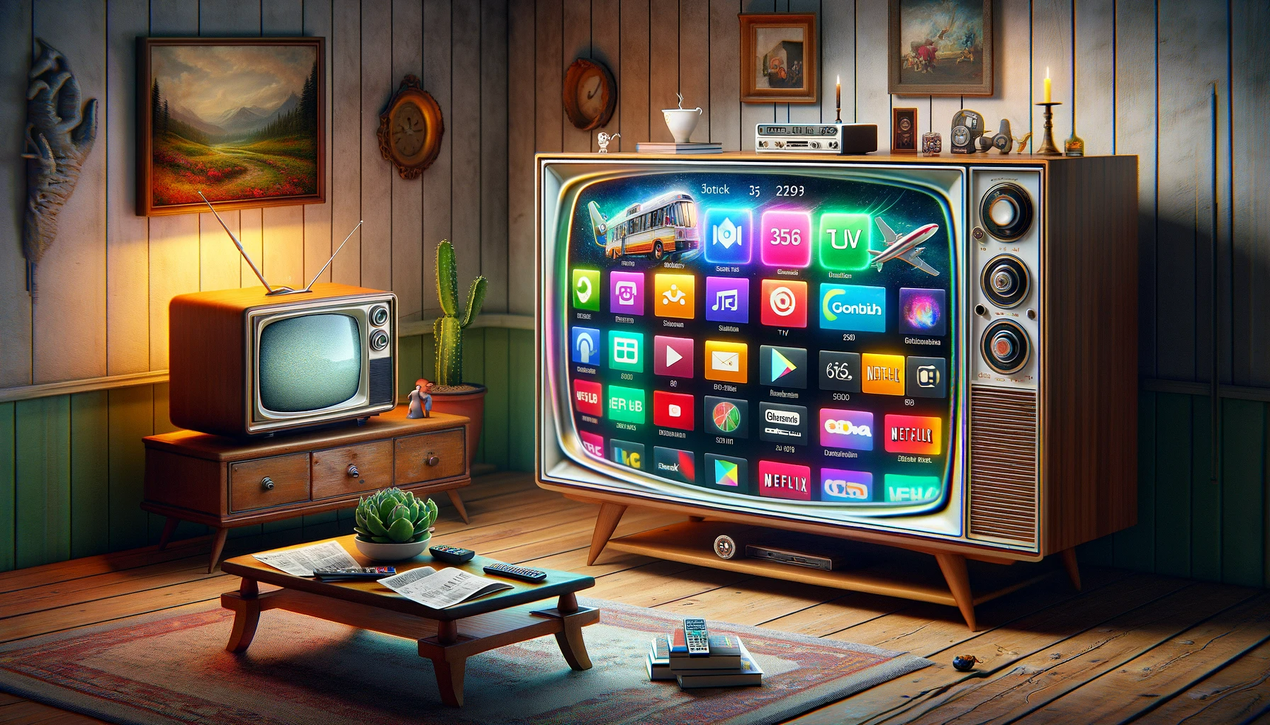Glossar Fernseher und Smart TV