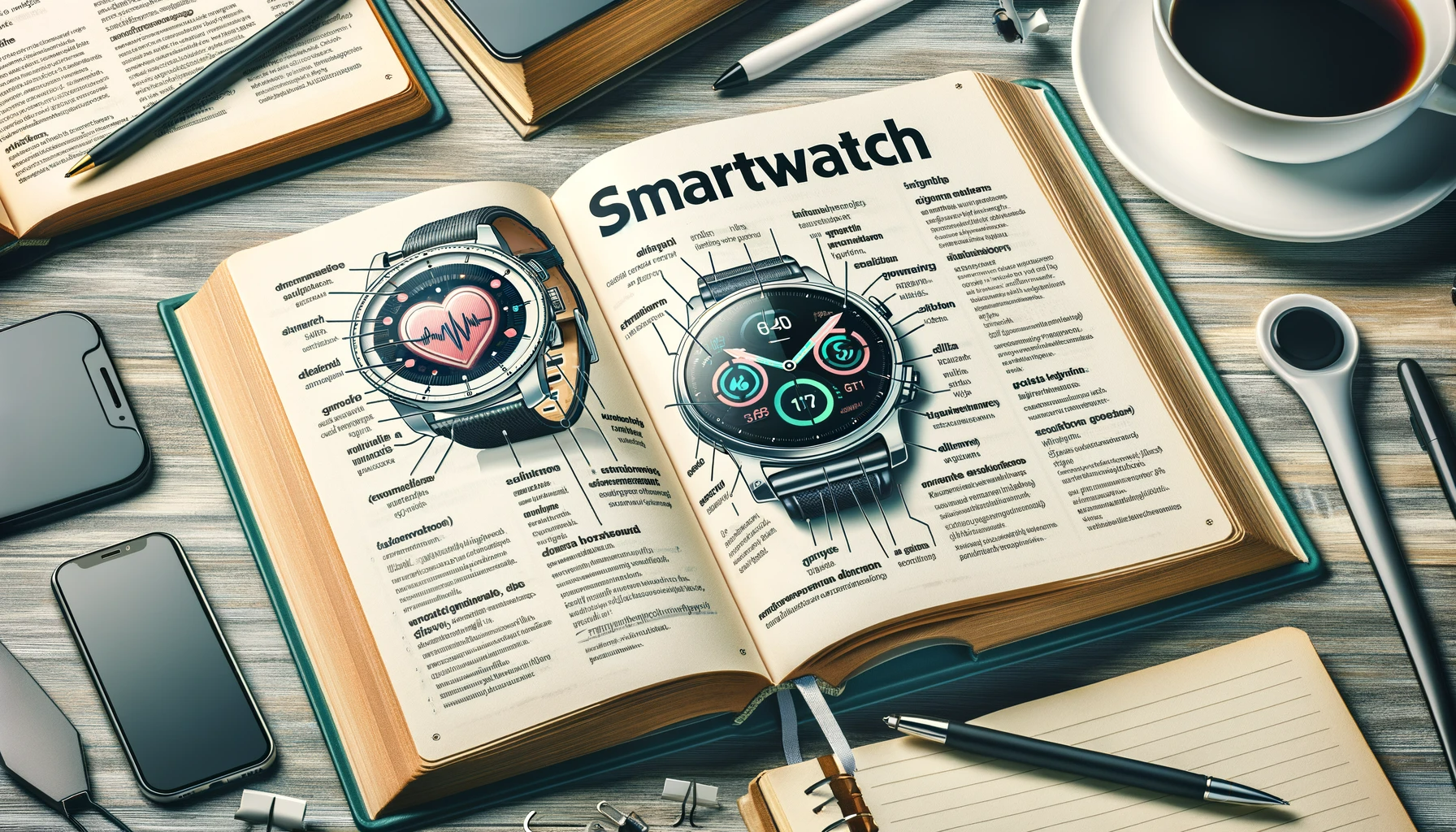 Glossar Smartwatch